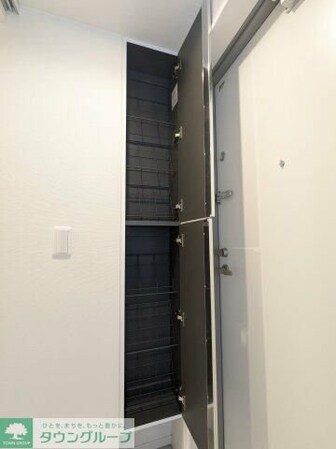 ソラシアレジデンス早稲田の物件内観写真